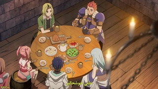 انیمه نجات یافته توسط یک ماجراجو رده اس قسمت 2 زیرنویس فارسی