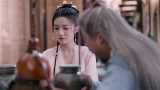 سریال چینی تقدیر و رهایی (Destiny and Saving) قسمت بیست و پنجم با زیرنویس فارسی