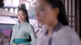 سریال چینی تقدیر و رهایی (Destiny and Saving) قسمت سی و پنجم با زیرنویس فارسی