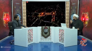 عقیده معاویه این بود که خلافت یزید حرومزاده قضا و قدر الهیست