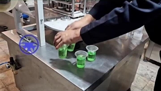 پرکن سیل کن مایعات