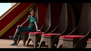 انیمیشن سریالی پادشاه گرگ ها قسمت آخر