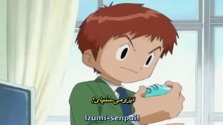 انیمه ماجراجویی دیجیمون فصل 2 قسمت 1 با زیرنویس فارسی