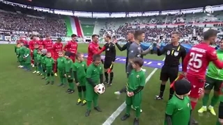 *Wszystkie 21.Kolejkl-Top Momenty Ekstraklasa*هفته بیست ویکم ۲۰۲۴/۲۰۲۵-۲۳/۴/۱۴۰۴ تیرماه