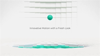 دانلود پروژه آماده پریمیر لوگو موشن پیکسلی Minimal Voxel Motion Logo