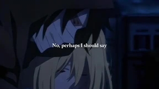 (:...He was human all along