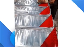 تابلو حاشیه نما - تابلو راهنمایی و رانندگی آذین سازه اصفهان