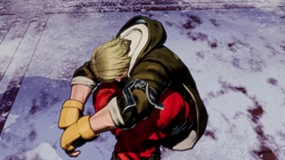 تریلر شخصیت Ken در Fatal Fury: City of the Wolves