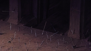 اسرافیل پایانی فصل 1 قسمت 3 زیرنویس فارسی(Seraph of the End S1 E3)