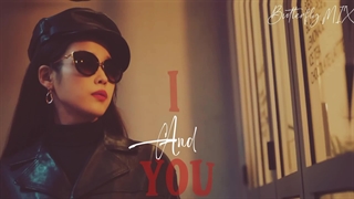 [پس‌امشب‌درخشان‌باش✨] میکس از لی‌جی‌اون.IU