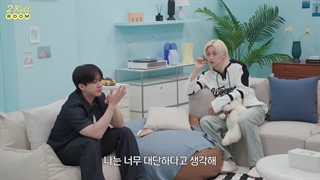 قسمت 2 توکیدز روم 2025 ( Two kids room) از STRAY KIDS با چانگبین و فلیکس همراه زیرنویس فارسی آنلاین ♡♡ کپ