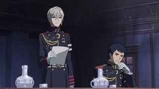 اسرافیل پایانی فصل 1 قسمت 5 زیرنویس فارسی(Seraph of the End S1 E5)