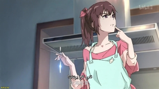 قسمت اول انیمه الهه آشپزی | 1 Meng Qi Shi Shen (زیرنویس فارسی)