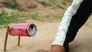 ساخت تله پرندگان