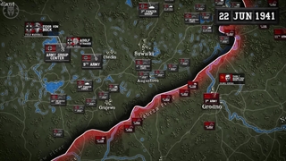 بزرگترین عملیات جهان - Barbarossa