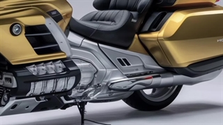 2025 Honda Gold Wing Trike – موتورسیکلت !