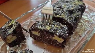 آموزش کیک رژیمی شکلاتی بدون شکر