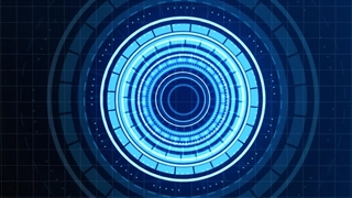 دانلود پروژه آماده پریمیر پرو لوگو موشن اچ یو دی Hud Logo