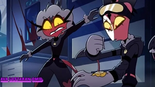 helluva boss shorts 2 | هلوباباس با دوبله فارسی | رئیس جهنمی با دوبله