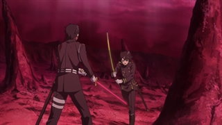 اسرافیل پایانی فصل 2 قسمت 12 زیرنویس فارسی(Seraph of the End S2 E12)