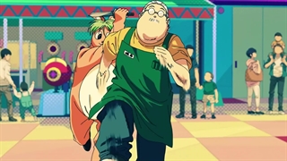 انیمه روزهای ساکاموتو Sakamoto Days بخش دوم قسمت 2