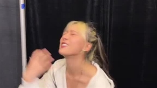 اپدیت تیک تاک هانا و چان با سوییت ستین بوی؟؟...بلاخره ریکت چان به اهنگش