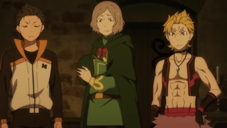 Re-Zero فصل دوم قسمت 20 دوبله فارسی بدون سانسور