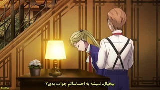 انیمه هتلی غیرانسانی Hotel Inhumans قسمت 2