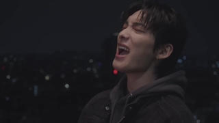 کاور جونهی  و الکسا از اهنگ free انیمیشن kpop demon hunters