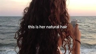 موهام اینطورین به نظرتون خوشگله؟:)