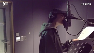 پشت صحنه‌ی ضبط Love Language از TxT با زیرنویس فارسی