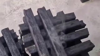 تولید زغال فشرده صادراتی 09125931997