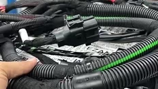 ویدئو سیم کشی موتور ۲۰۶ تیپ ۲ مدل ۹۴ | سایت پژو ایمان