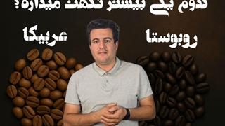 تفاوت عربیکا و روبوستا | دلیل بالاتر بودن کافئین روبوستا