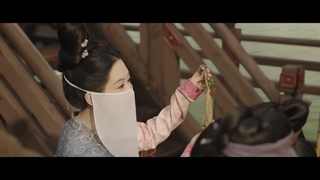 سریال جلوه گری گل صدتومانی"فصل دوم"(Flourished Peony 2025)قسمت بیست و یکم با زیرنویس فارسی