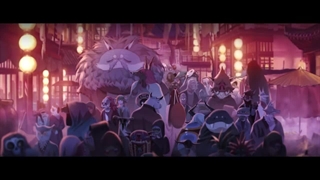 معجزه خدایان بهشتی فصل 2 قسمت 3 زیرنویس فارسی ( Heaven Official's Blessing S2 E3)