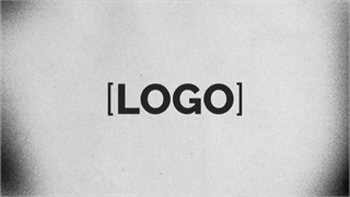 دانلود پروژه آماده پریمیر لوگو موشن پارازیت و نویز Noise Logo