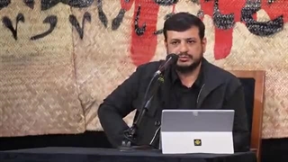 سنتهای الهی جلسه نهم ۱۳ تیرماه ۱۴۰۴ تهران استاد رائفی پور