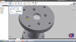 آموزش پروژه نهایی اینونتور | بهترین آموزش اینونتور