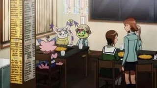 انیمه دیجیمون ادونچر ترای قسمت 3 با زیرنویس فارسی