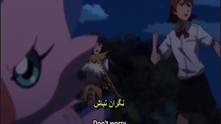 انیمه دیجیمون ادونچر ترای قسمت 16 با زیرنویس فارسی