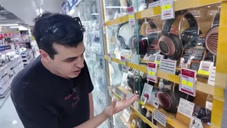 رفتم شهر انیمه و گیمینگ دنیا! باورنکردنیه!! (آریا کئوکسر)