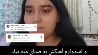 با این کلیپ سم خواستم بگم کنکور دادم و تموم شد