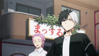 Wind breaker فصل 1 قسمت 11 دوبله فارسی بدون سانسور(HD)