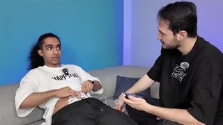 تست دستگاه شبیه ساز پریودی چه بلایی سرمون اومد(نیماتکیدو.کامتالام.نیواد)