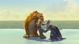 Ice Age 4 2012 انیمیشن عصر یخبندان 4 دوبله پارسی