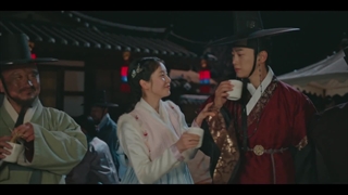 سریال کره ای اولین شب با عالیجناب 2025 The First Night with the Duke (قسمت 12 آخر) زیرنویس فارسی