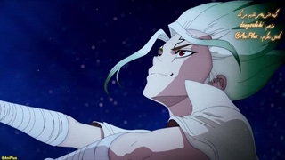 انیمه Dr.stone فصل 4 قسمت 14 زیرنویس فارسی