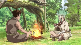 دکتر استون فصل 1 قسمت 1 دوبله فارسی