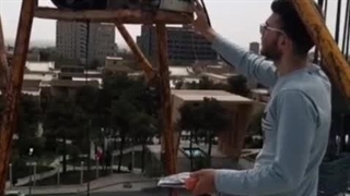 تولید کننده و سازنده ریموت کنترل بالابر ساختمانی